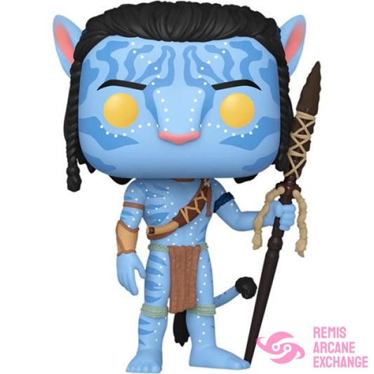 Avatar Jake Sully Pop! Vinyl Figure