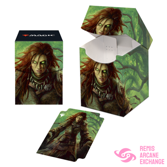 Battle For Baldurs Gate - Commander Legends 100+ Deck Box B Accessories