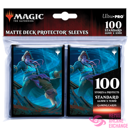 Battle For Baldurs Gate - Commander Legends 100Ct Sleeves A Accessories