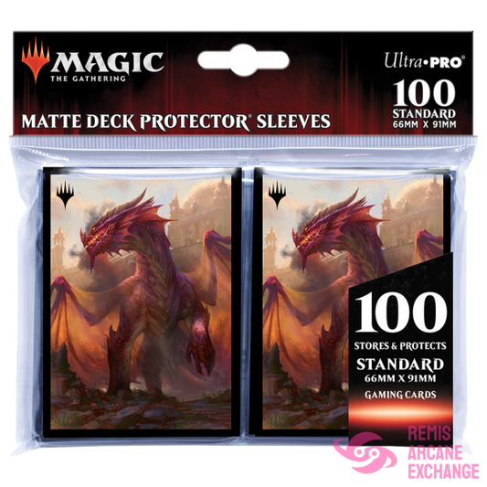 Battle For Baldurs Gate - Commander Legends 100Ct Sleeves C Accessories