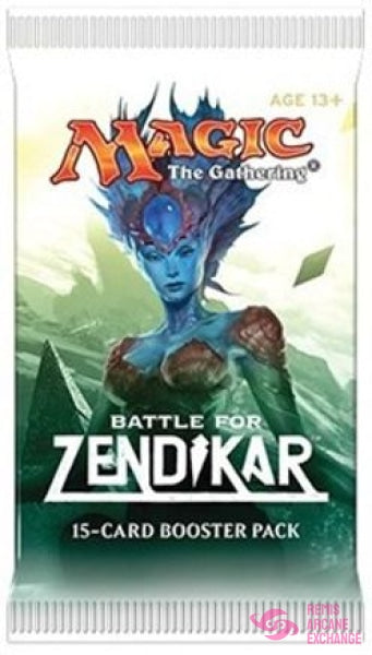 Battle For Zendikar Booster Pack