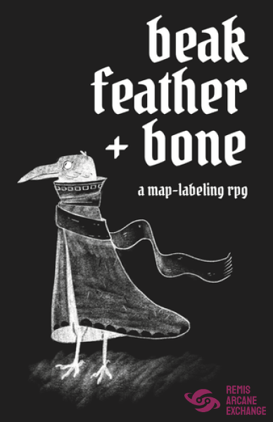 Beak Feather & Bone Role Playing Games