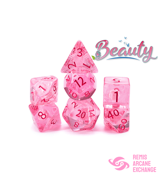 Beauty - Inclusion Dice