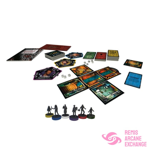 Betrayal At House On The Hill 3Rd Edition