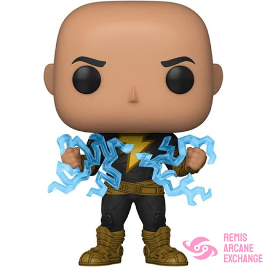 Black Adam (Lightning) Pop! Vinyl Figure