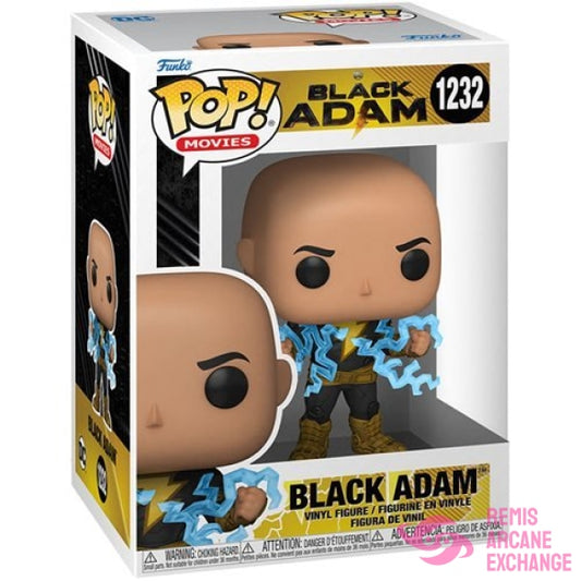 Black Adam (Lightning) Pop! Vinyl Figure
