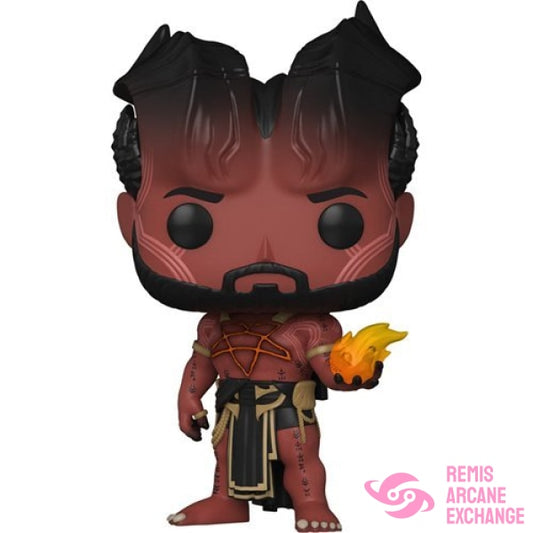 Black Adam Sabbac Pop! Vinyl Figure