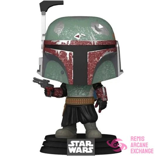 Boba Fett Pop! Vinyl Figure