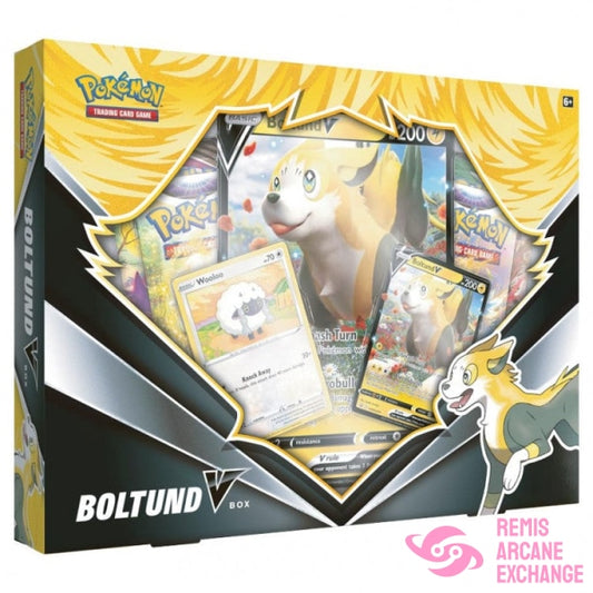 Boltund V Box