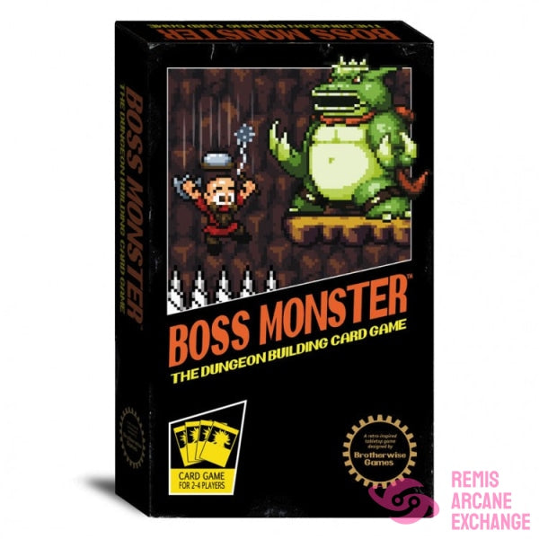 Boss Monster: Dungeon Building Card Game Non-Collectible