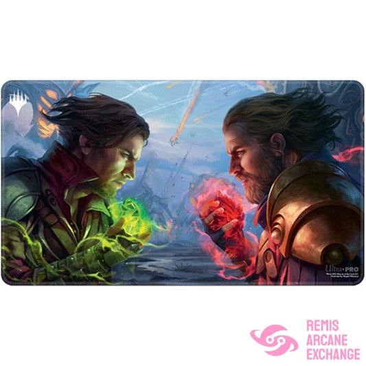 Brothers War Holofoil Playmat