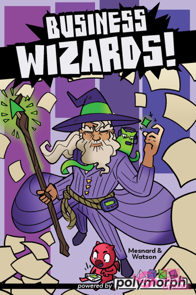 Business Wizards Role Playing Games