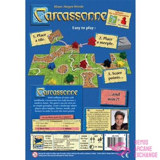 Carcassonne