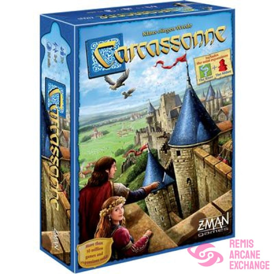 Carcassonne