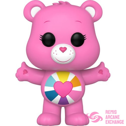 Care Bears 40Th Anniversary Hopeful Heart Bear Pop! Vinyl Figure