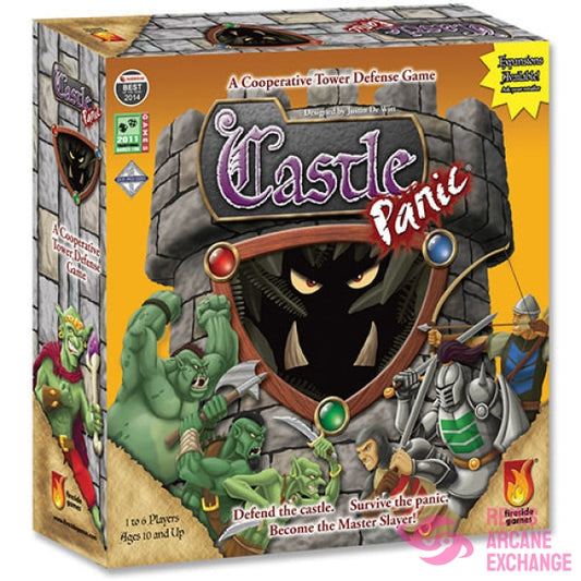 Castle Panic