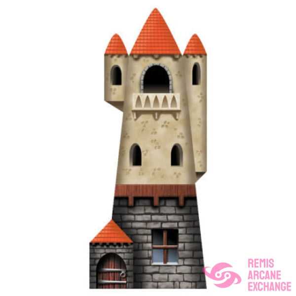 Castle Panic: The Wizards Tower Expansion