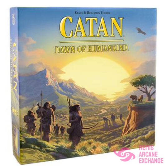 Catan: Dawn Of Humankind