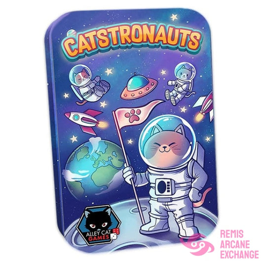 Catstronauts