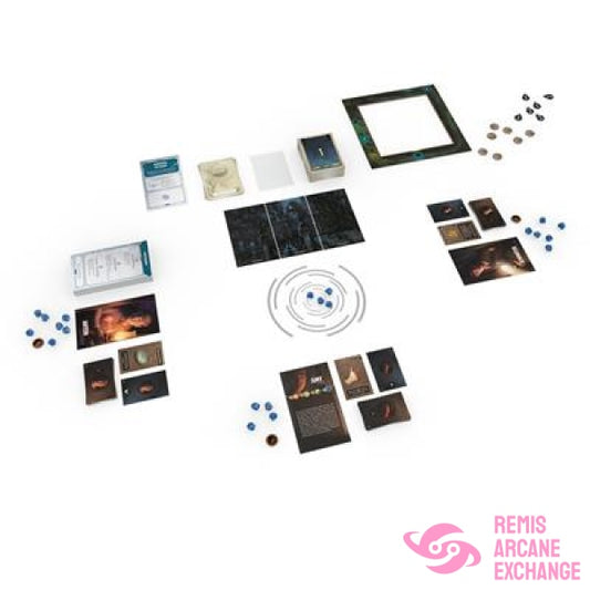 Cavendish: Time Stories Revolution