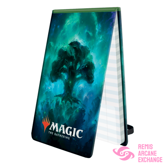 Celestial Forest Life Pad For Magic: The Gathering