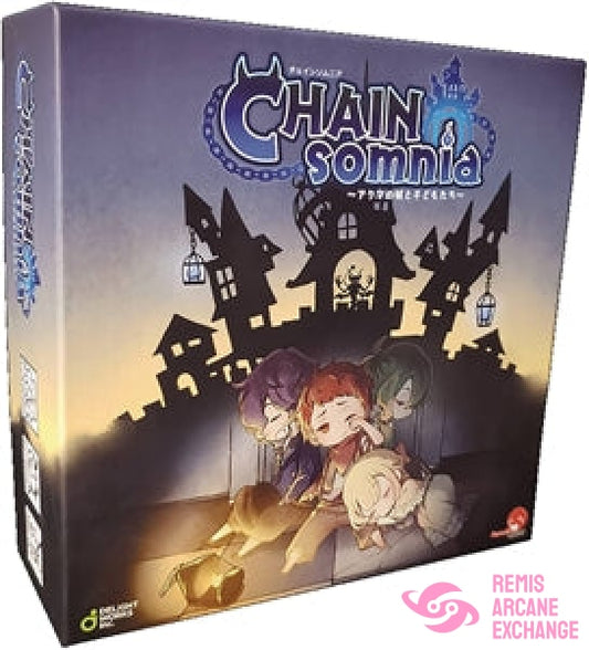 Chainsomnia