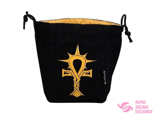 Cleric Reversible Microfiber Self-Standing Large Dice Bag Accessories