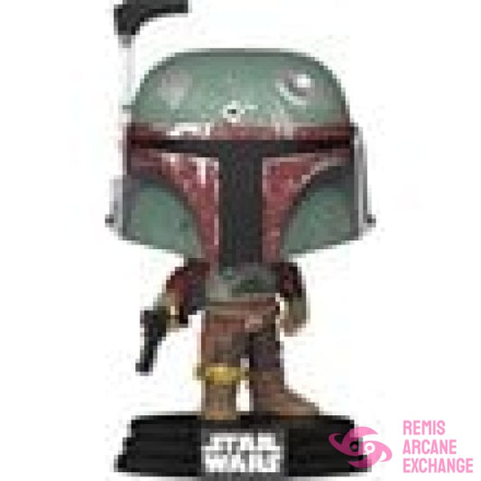 Cobb Vanth Marshal Pop! Vinyl Figure