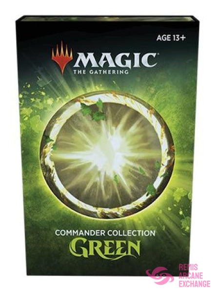 Commander Collection: Green Collectible Card Games