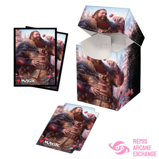 Commander Legends Hans Eriksson Combo Box For Magic: The Gathering