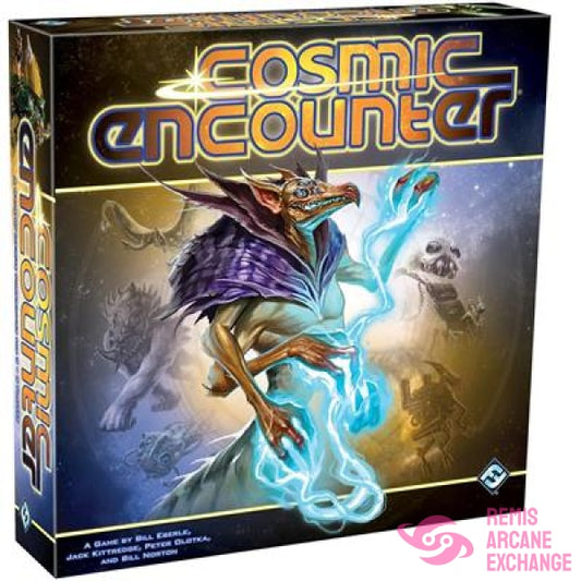 Cosmic Encounter