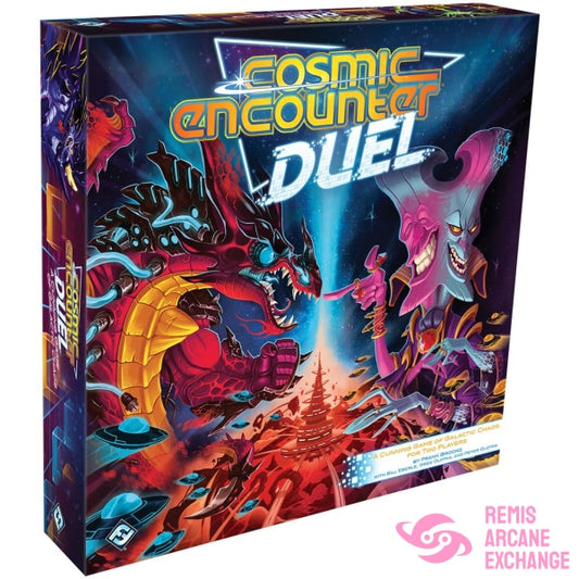 Cosmic Encounter: Duel