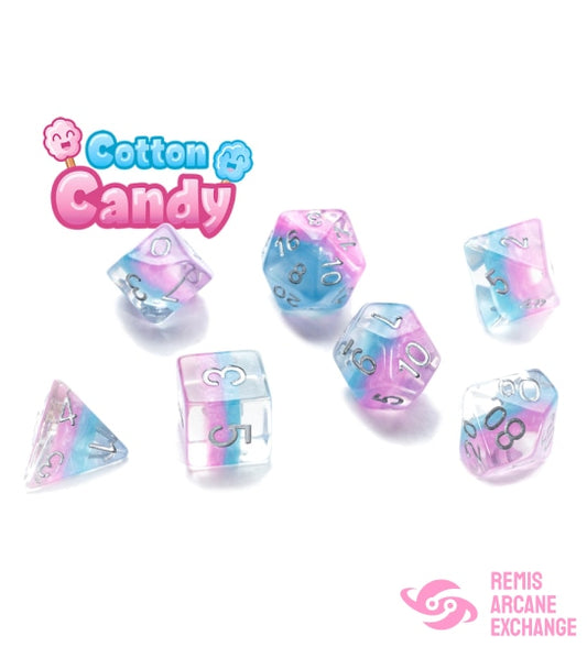 Cotton Candy - Eclipse Dice Dice