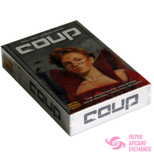 Coup Board Games