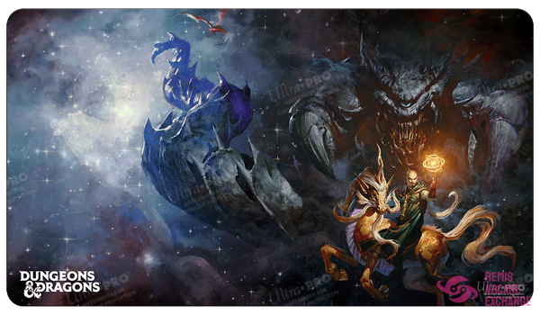Cover Series Mordenkainen Presents: Monsters Of The Multiverse Standard Gaming Playmat For Dungeons