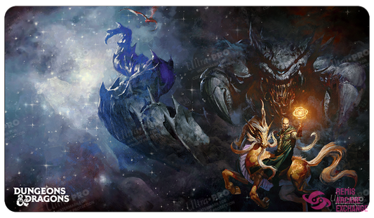 Cover Series Mordenkainen Presents: Monsters Of The Multiverse Standard Gaming Playmat For Dungeons