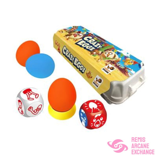 Crazy Eggz