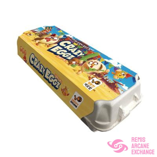 Crazy Eggz