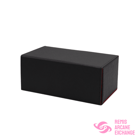 Creation Line Large Deck Box - Black