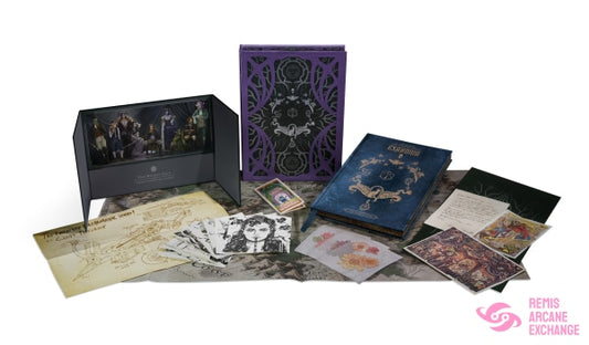 Critical Role: The Chronicles Of Exandria--The Mighty Nein (Deluxe Edition) Role Playing Games