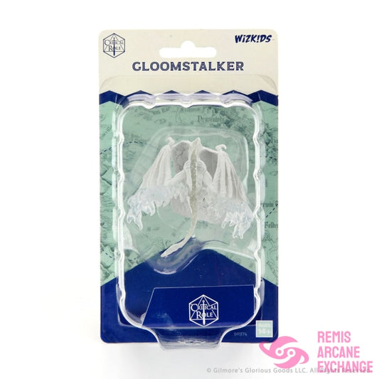 Critical Role Unpainted Miniatures: Gloomstalker Playing Games