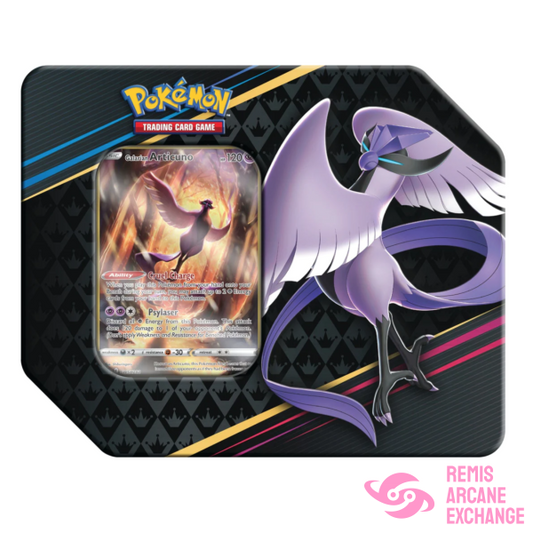 Crown Zenith Collection Tin (Galarian Articuno)