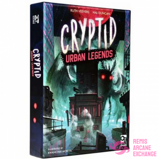 Cryptid: Urban Legends