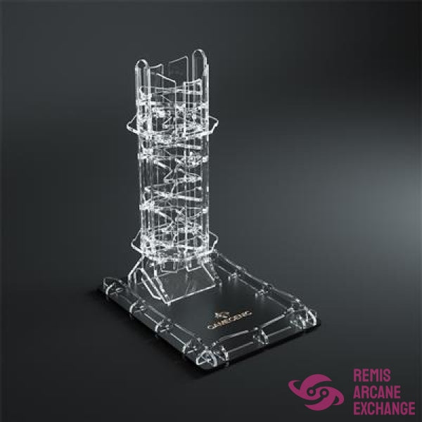 Crystal Twister Premium Dice Tower Accessories