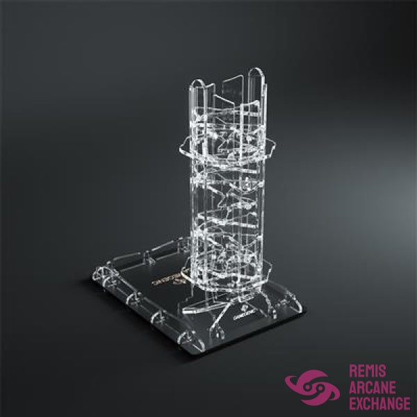 Crystal Twister Premium Dice Tower Accessories