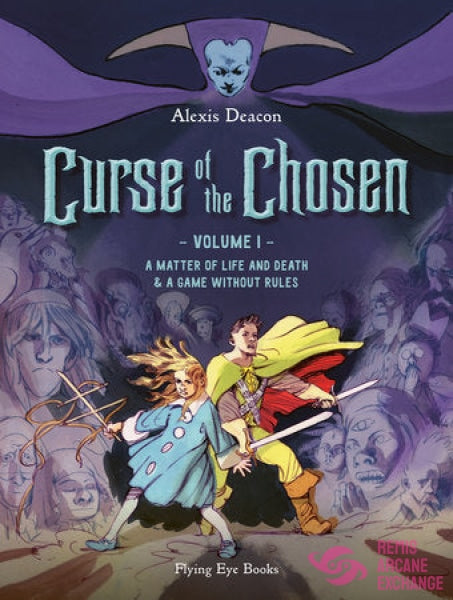 Curse Of The Chosen Vol. 1