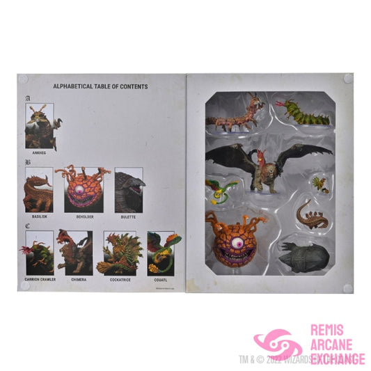 D&D Classic Collection: Monsters A - C Role Playing Games