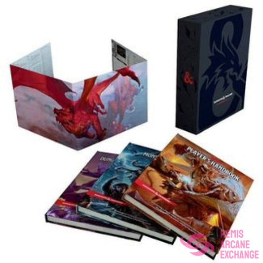 D&D Core Rulebooks Gift Set Role Playing Games