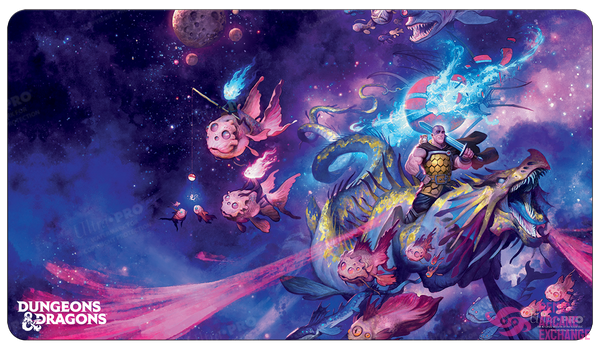 D&D: Cover Series Playmat - Boo`s Astral Menagerie