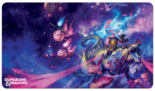 D&D: Cover Series Playmat - Boo`s Astral Menagerie